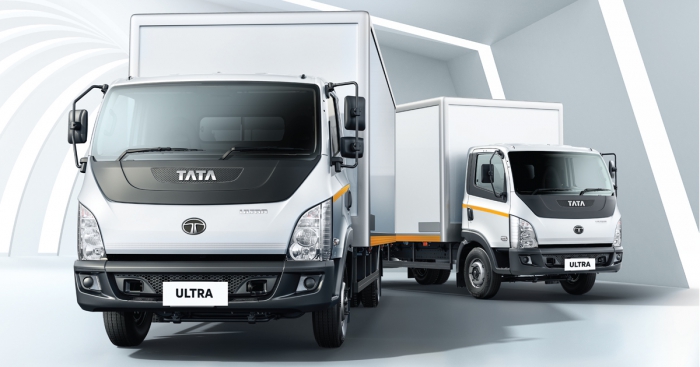 TATA ULTRA 814